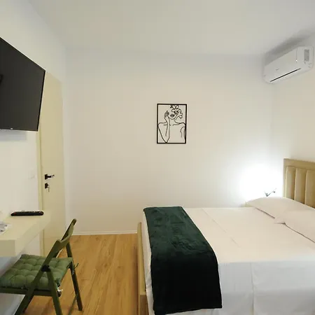 Otel New Boulevard Tiran