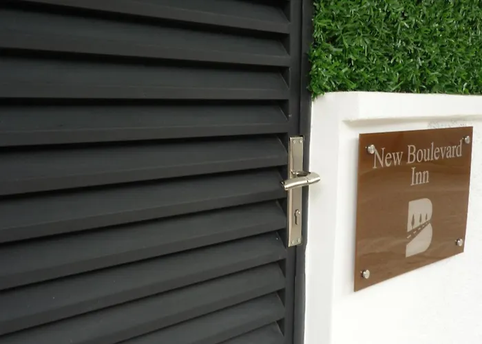 Hotel New Boulevard