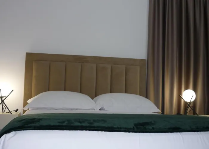 New Boulevard Hotel Tirana