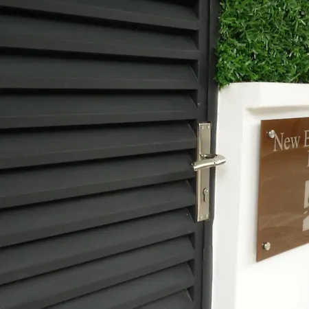 Hotell New Boulevard