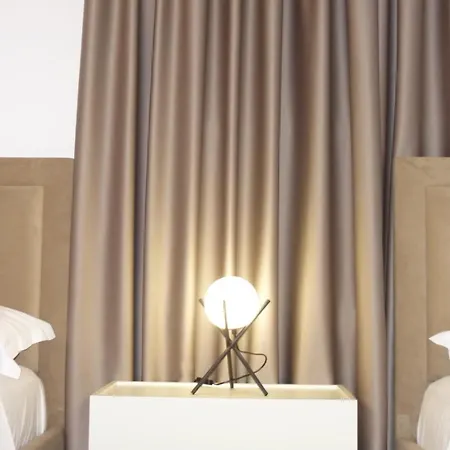Hotell New Boulevard *