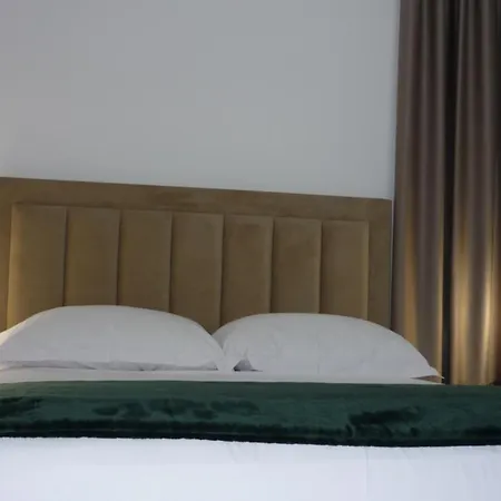 New Boulevard Hotell Tirana