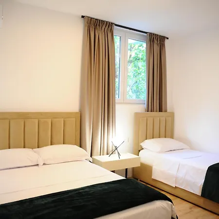 Hotell New Boulevard