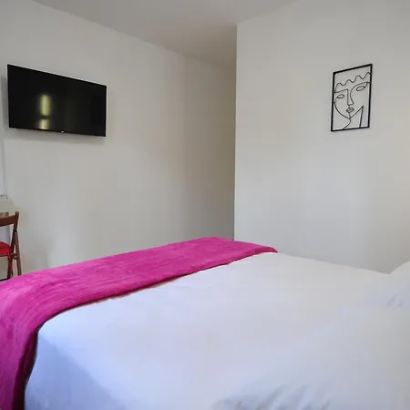 Hotell New Boulevard