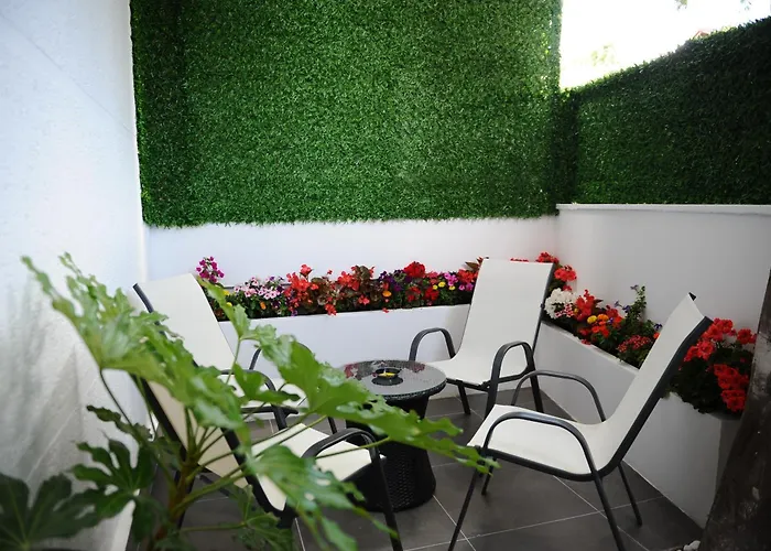 New Boulevard Tirana