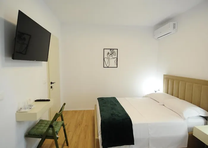 Hotel New Boulevard Tirana